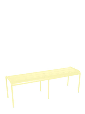 Fermob Luxembourg Bench 3/4 Seat - Cloudberry Living