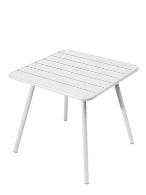 Fermob Luxembourg Four Leg Table 80 x 80 cm - Cloudberry Living