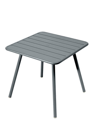Fermob Luxembourg Four Leg Table 80 x 80 cm - Cloudberry Living