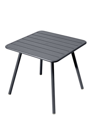Fermob Luxembourg Four Leg Table 80 x 80 cm - Cloudberry Living