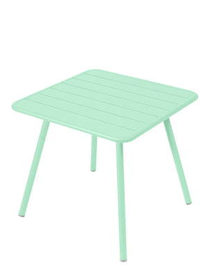Fermob Luxembourg Four Leg Table 80 x 80 cm - Cloudberry Living