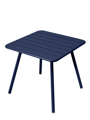 Fermob Luxembourg Four Leg Table 80 x 80 cm - Cloudberry Living