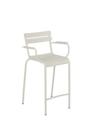Fermob Luxembourg High Armchair - Cloudberry Living