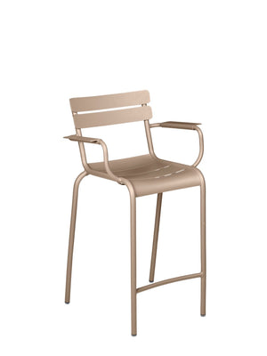 Fermob Luxembourg High Armchair - Cloudberry Living
