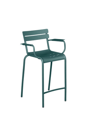 Fermob Luxembourg High Armchair - Cloudberry Living