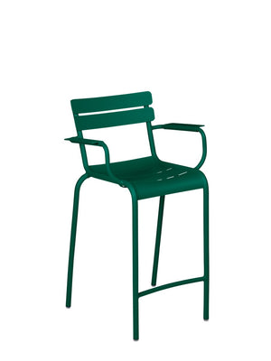 Fermob Luxembourg High Armchair - Cloudberry Living