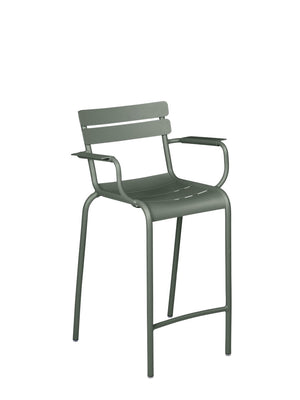 Fermob Luxembourg High Armchair - Cloudberry Living