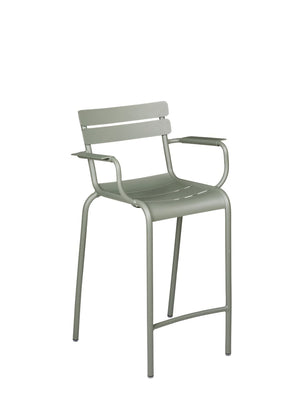 Fermob Luxembourg High Armchair - Cloudberry Living