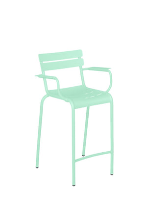 Fermob Luxembourg High Armchair - Cloudberry Living