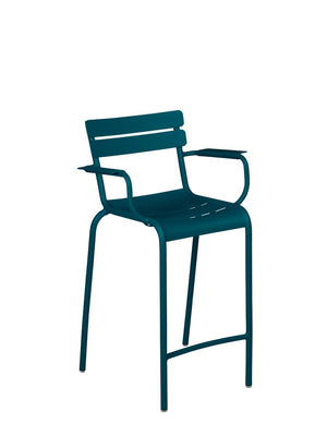 Fermob Luxembourg High Armchair - Cloudberry Living