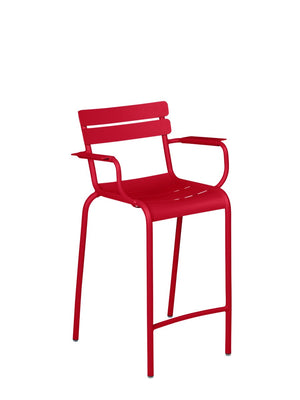 Fermob Luxembourg High Armchair - Cloudberry Living
