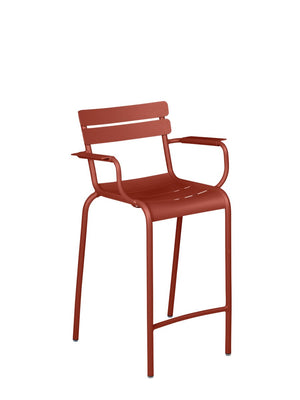 Fermob Luxembourg High Armchair - Cloudberry Living
