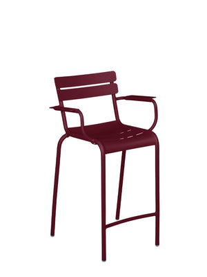 Fermob Luxembourg High Armchair - Cloudberry Living