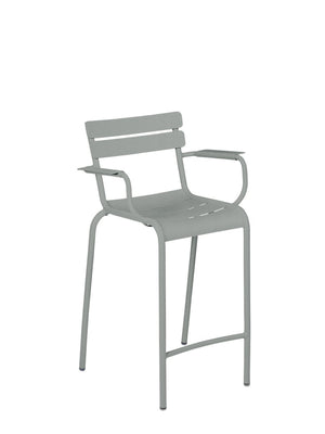 Fermob Luxembourg High Armchair - Cloudberry Living