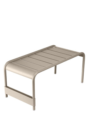 Fermob Luxembourg Large Low Table/Bench - Cloudberry Living