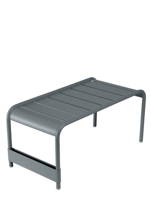 Fermob Luxembourg Large Low Table/Bench - Cloudberry Living
