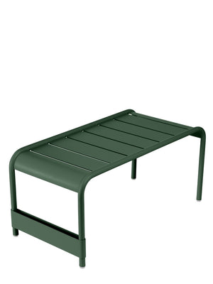 Fermob Luxembourg Large Low Table/Bench - Cloudberry Living