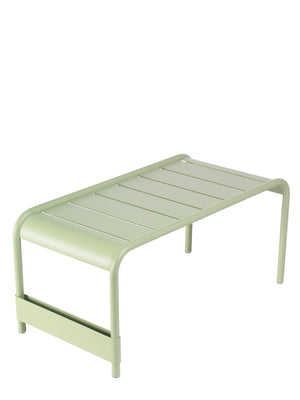 Fermob Luxembourg Large Low Table/Bench - Cloudberry Living