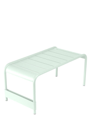 Fermob Luxembourg Large Low Table/Bench - Cloudberry Living