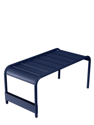 Fermob Luxembourg Large Low Table/Bench - Cloudberry Living