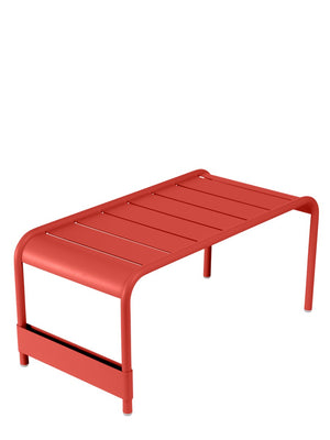 Fermob Luxembourg Large Low Table/Bench - Cloudberry Living