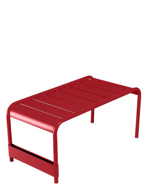 Fermob Luxembourg Large Low Table/Bench - Cloudberry Living