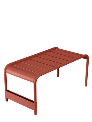 Fermob Luxembourg Large Low Table/Bench - Cloudberry Living