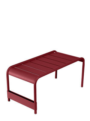 Fermob Luxembourg Large Low Table/Bench - Cloudberry Living
