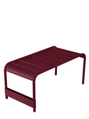 Fermob Luxembourg Large Low Table/Bench - Cloudberry Living