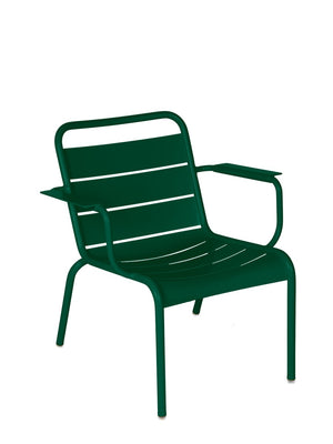 Fermob Luxembourg Lounge Armchair - Cloudberry Living