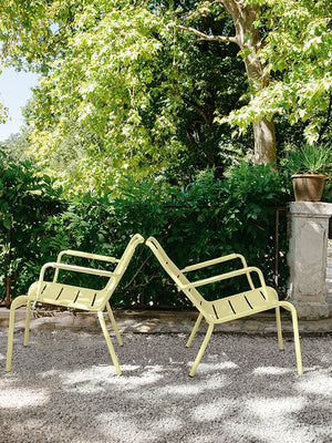 Fermob Luxembourg Lounge Armchair - Cloudberry Living