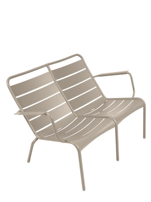 Fermob Luxembourg Low Armchair Duo - Cloudberry Living