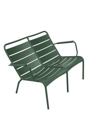 Fermob Luxembourg Low Armchair Duo - Cloudberry Living