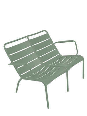 Fermob Luxembourg Low Armchair Duo - Cloudberry Living