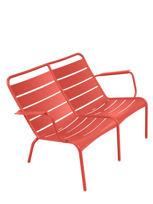 Fermob Luxembourg Low Armchair Duo - Cloudberry Living