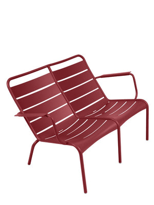 Fermob Luxembourg Low Armchair Duo - Cloudberry Living