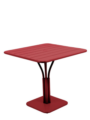 Fermob Luxembourg Pedestal Table 80 x 80 cm - Cloudberry Living