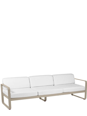 Fermob Bellevie 3 Seater Sofa - Cloudberry Living
