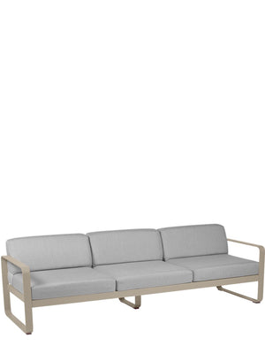 Fermob Bellevie 3 Seater Sofa - Cloudberry Living
