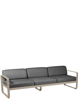 Fermob Bellevie 3 Seater Sofa - Cloudberry Living