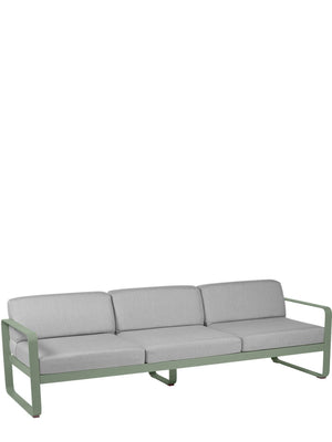 Fermob Bellevie 3 Seater Sofa - Cloudberry Living