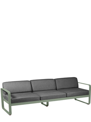 Fermob Bellevie 3 Seater Sofa - Cloudberry Living