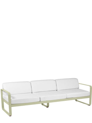 Fermob Bellevie 3 Seater Sofa - Cloudberry Living