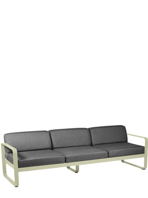 Fermob Bellevie 3 Seater Sofa - Cloudberry Living