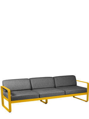 Fermob Bellevie 3 Seater Sofa - Cloudberry Living
