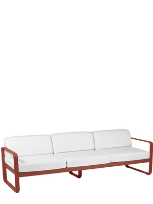 Fermob Bellevie 3 Seater Sofa - Cloudberry Living