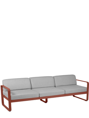 Fermob Bellevie 3 Seater Sofa - Cloudberry Living