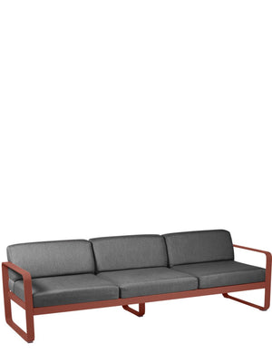 Fermob Bellevie 3 Seater Sofa - Cloudberry Living