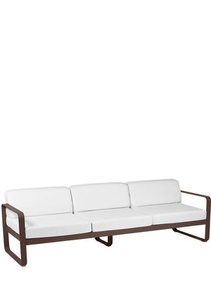 Fermob Bellevie 3 Seater Sofa - Cloudberry Living