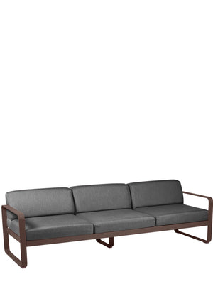 Fermob Bellevie 3 Seater Sofa - Cloudberry Living
